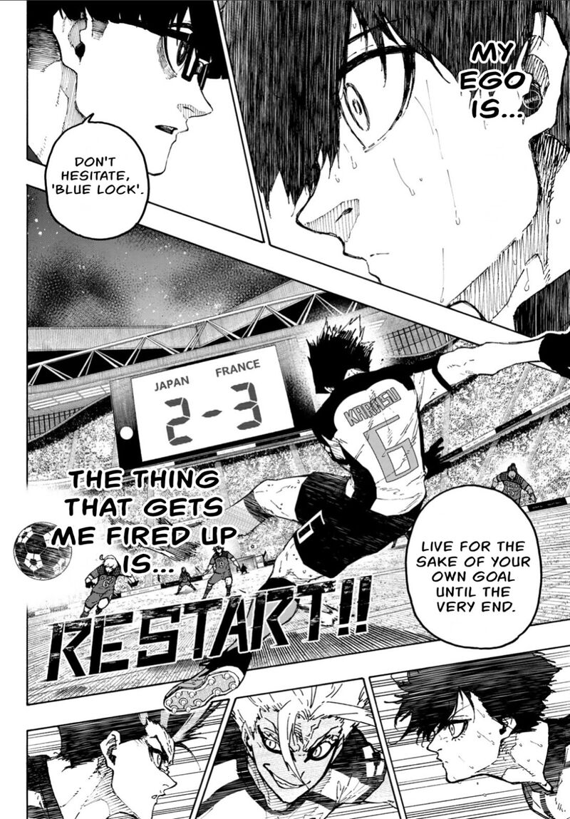 Blue Lock Chapter 344 image 12